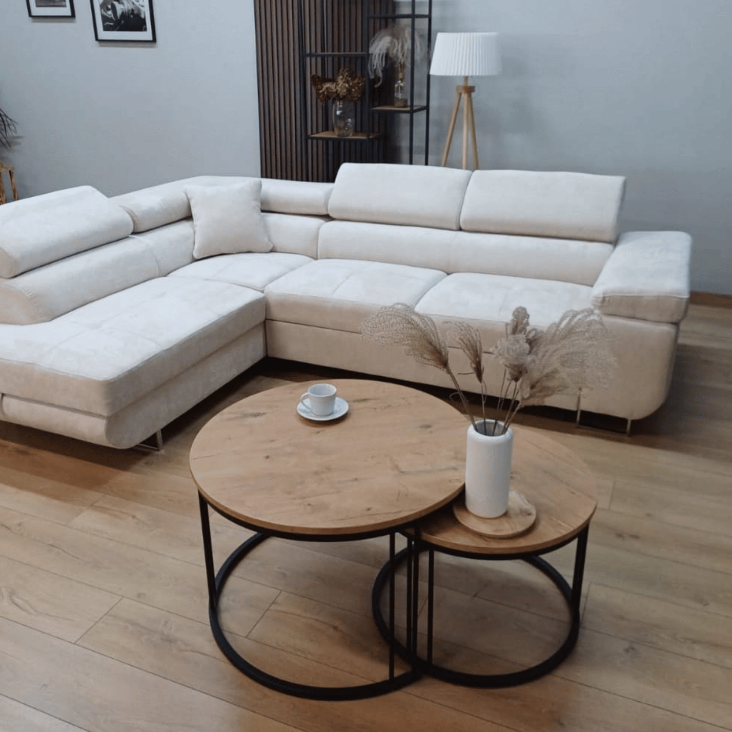 Canape Toulouse Angle Droit convertible