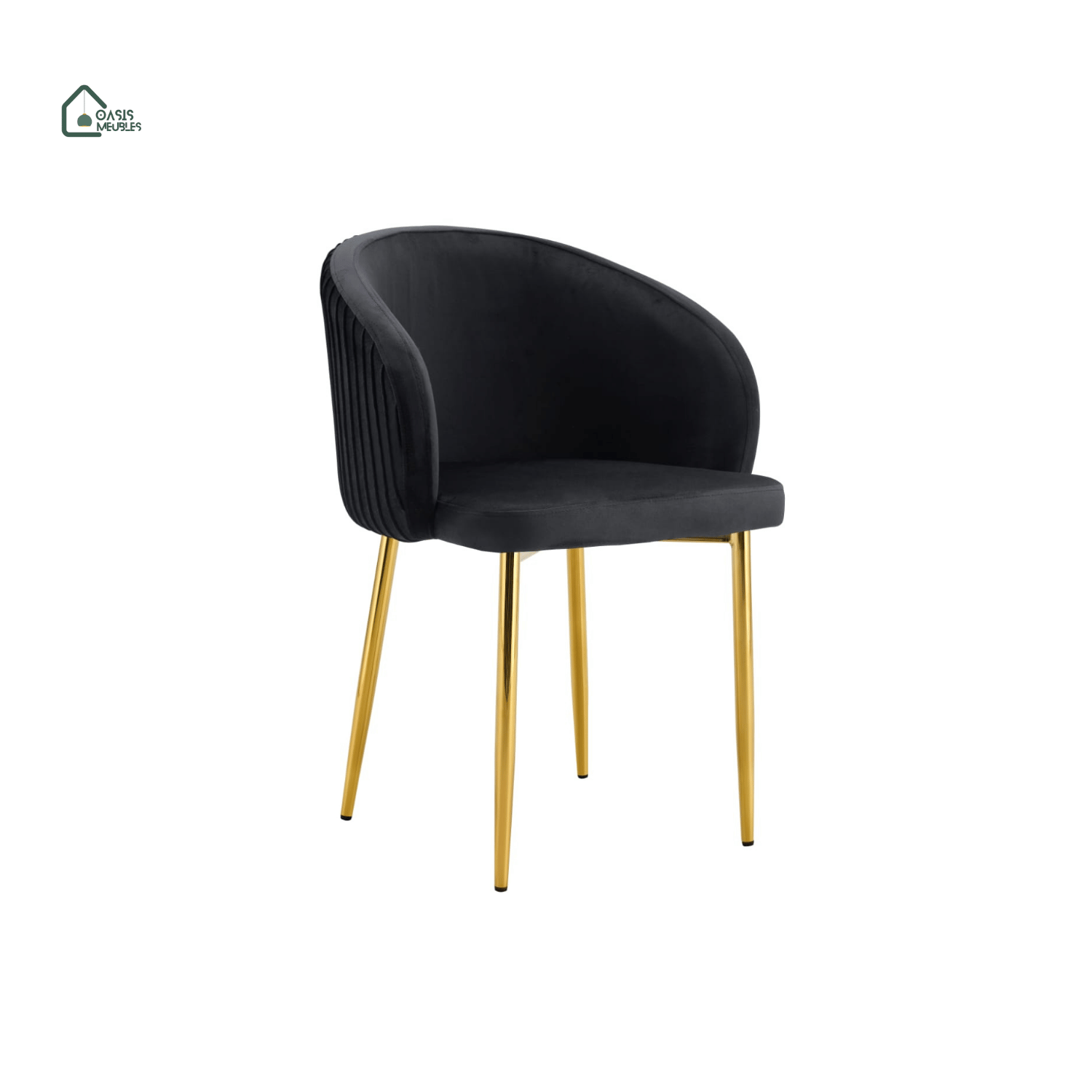 Chaise Avec Accoudoir Carlita